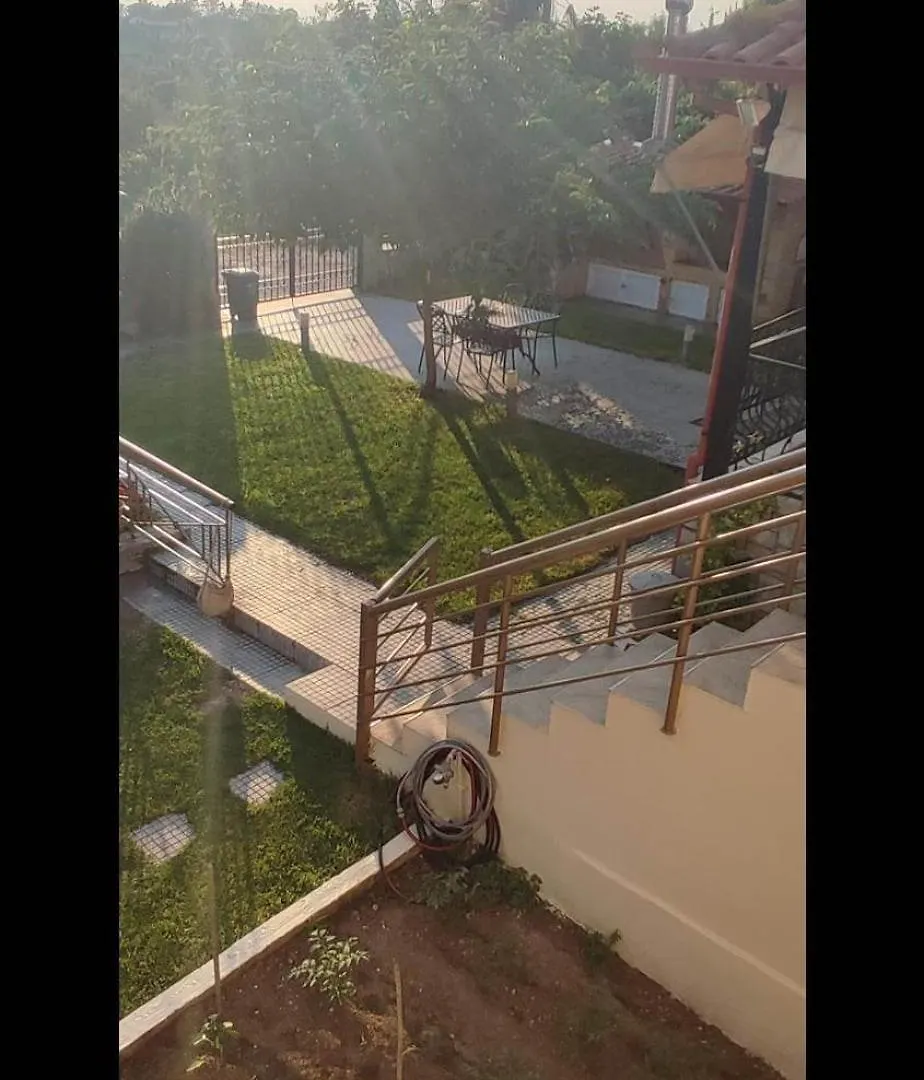 בית נופש אפאנומי Summer Panorama Cottage יוון