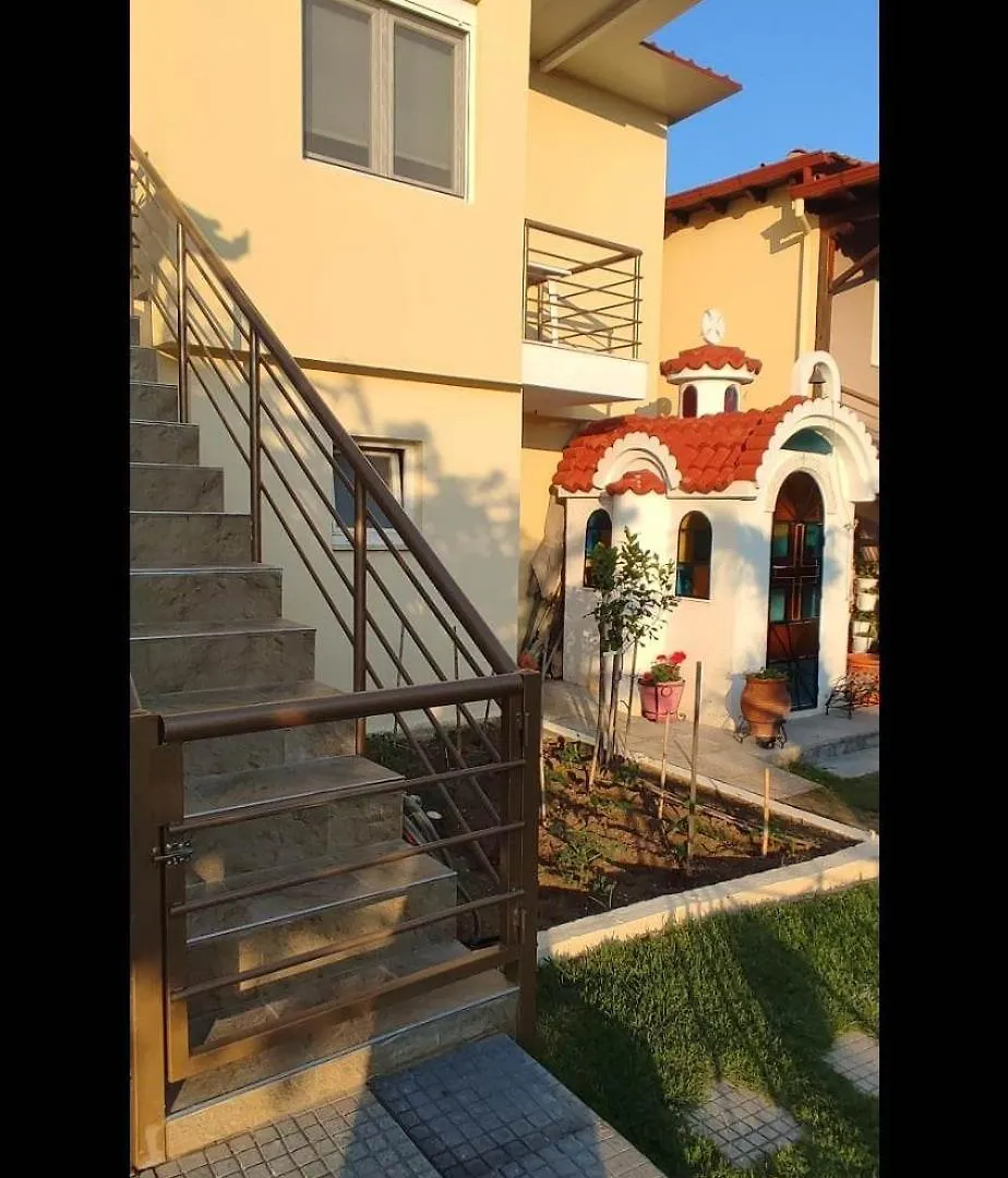 אפאנומי Summer Panorama Cottage