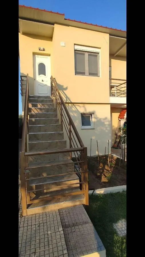 Summer Panorama Cottage Επανωμή Σπίτι διακοπών
