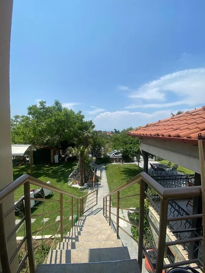 Summer Panorama Cottage Επανωμή